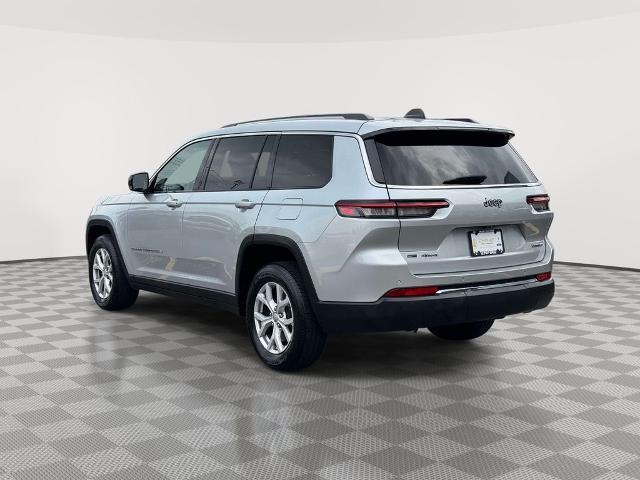 2021 Jeep Cherokee - $23,322