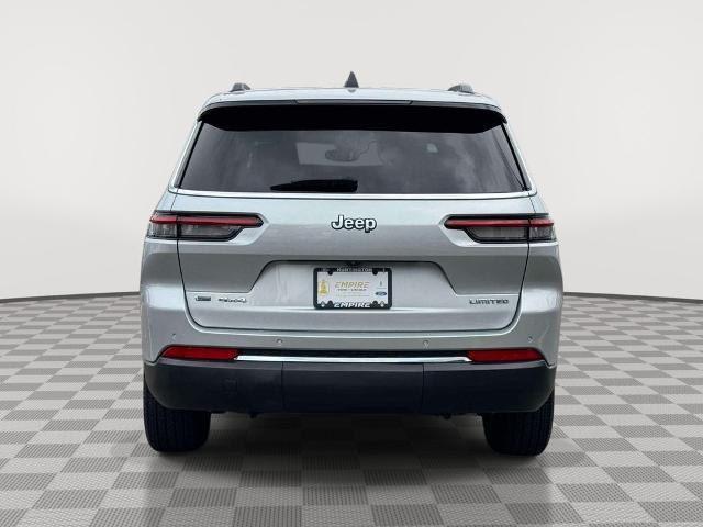 2021 Jeep Cherokee - $23,322