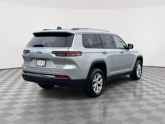 2021 Jeep Cherokee - $23,322