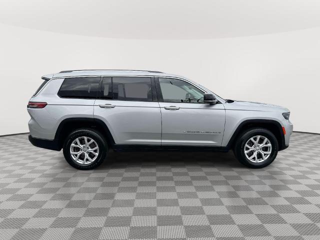 2021 Jeep Cherokee - $23,322
