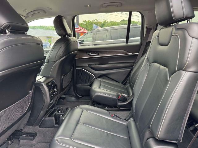 2021 Jeep Cherokee - $23,322