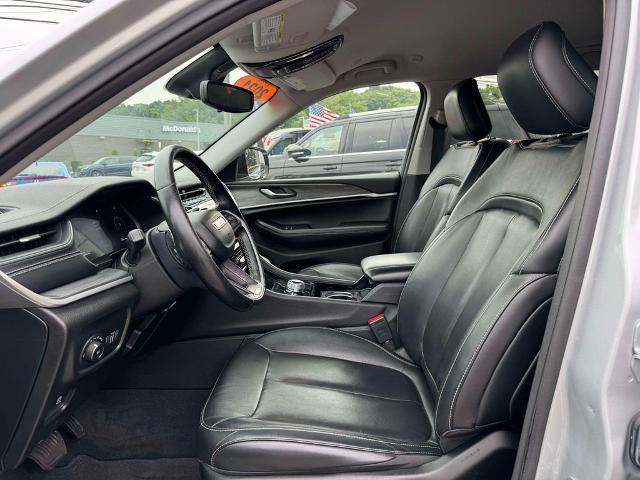 2021 Jeep Cherokee - $23,322