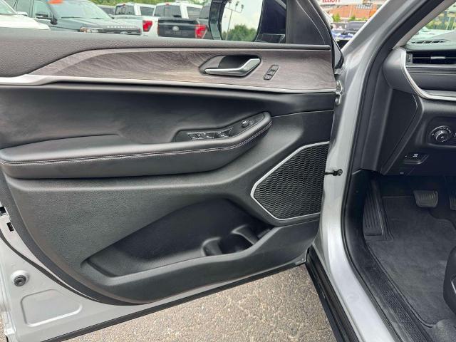 2021 Jeep Cherokee - $23,322
