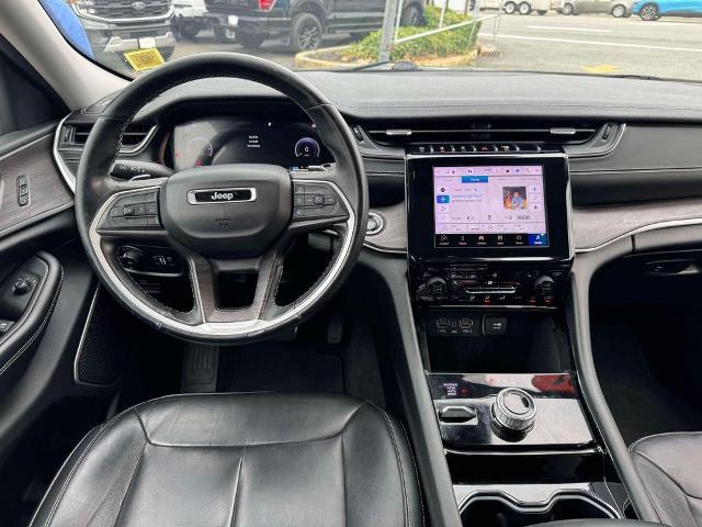 2021 Jeep Cherokee - $23,322