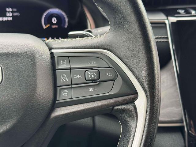 2021 Jeep Cherokee - $23,322