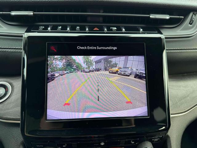 2021 Jeep Cherokee - $23,322