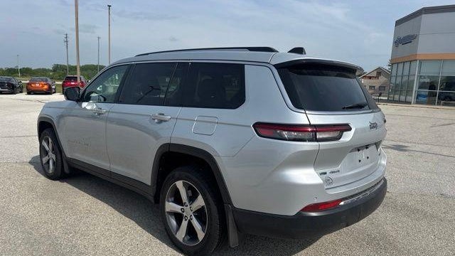 2021 Jeep Grand Cherokee L Limited