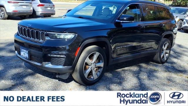 2021 Jeep Grand Cherokee L Limited