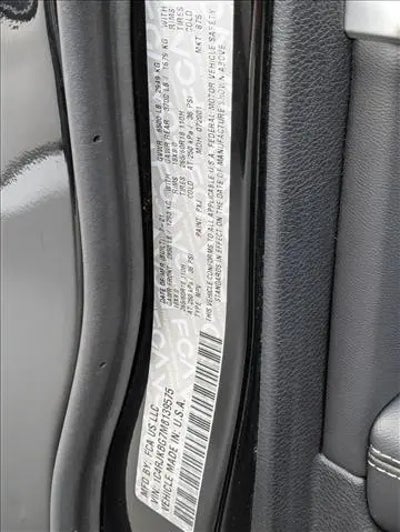 2021 Jeep Grand Cherokee L 4X4 Limited 4DR SUV