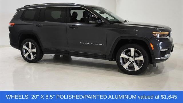 2022 Jeep Grand Cherokee L Limited