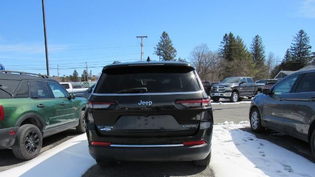 2022 Jeep Grand Cherokee L Limited