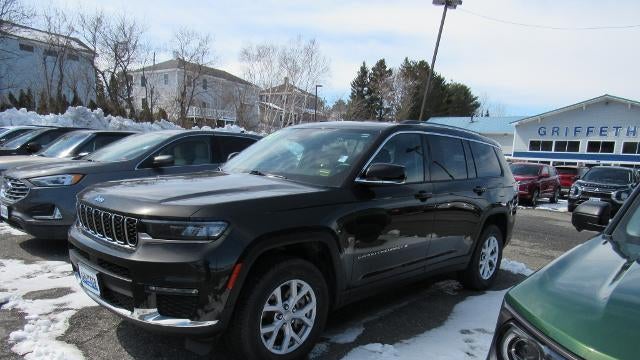 2022 Jeep Grand Cherokee L Limited