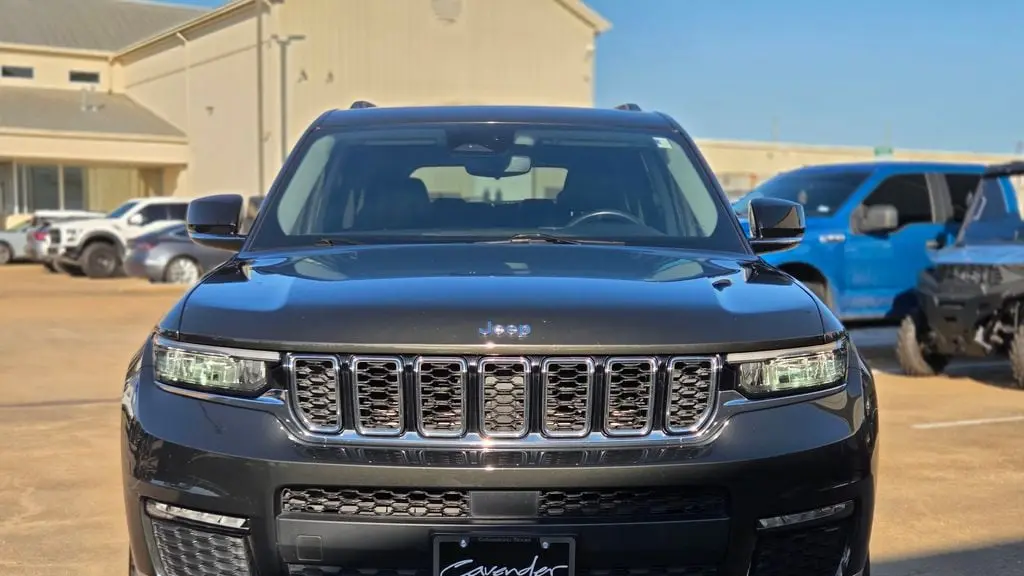 2022 Jeep Grand Cherokee L Limited
