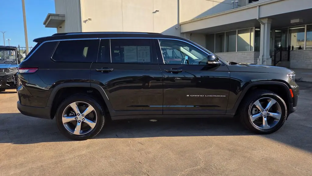 2022 Jeep Grand Cherokee L Limited