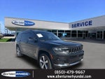 2022 Grand Cherokee L Thumbnail 1