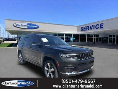 2022 Jeep Grand Cherokee L 4X4 Limited 4DR SUV