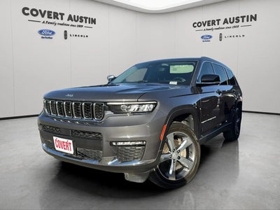 2022 Jeep Grand Cherokee L 4X4 Limited 4DR SUV