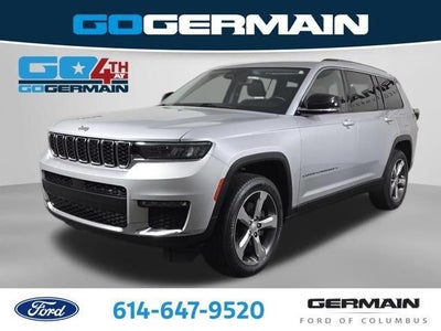 2022 Jeep Grand Cherokee L 4X4 Limited 4DR SUV