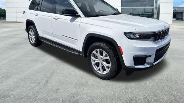 Preowned 2022 Jeep Grand Cherokee L Limited for Sale