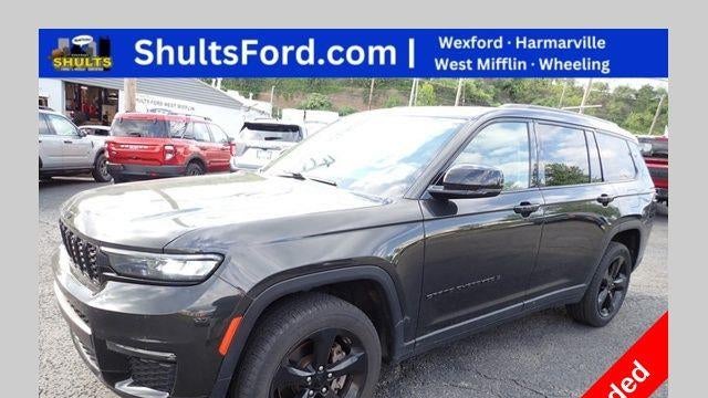 Preowned 2023 Jeep Grand Cherokee L Limited for Sale
