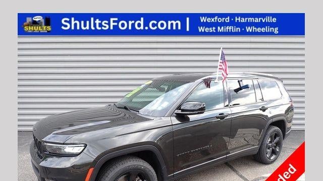 Preowned 2023 Jeep Grand Cherokee L Limited for Sale