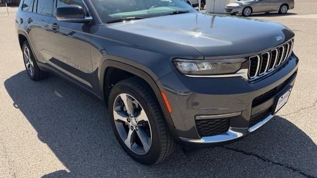 Preowned 2023 Jeep Grand Cherokee L Limited for Sale