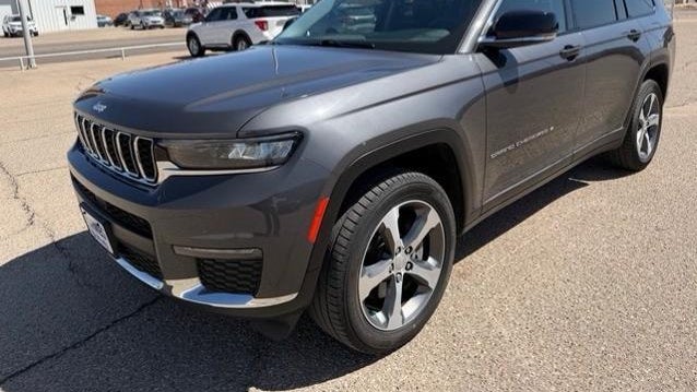 2023 Jeep Grand Cherokee L Limited