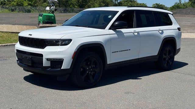 Preowned 2023 Jeep Grand Cherokee L Limited for Sale