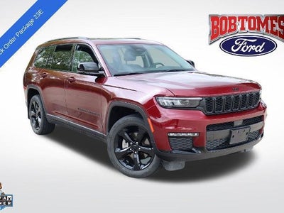 Photo of a 2023 Jeep Grand Cherokee L 4X4 Limited 4DR SUV for sale