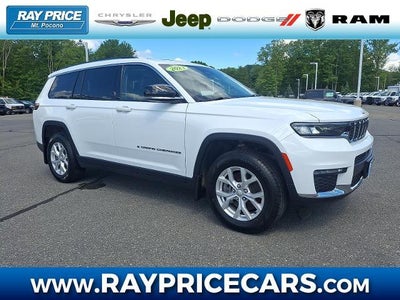 2023 Jeep Grand Cherokee L 4X4 Limited 4DR SUV