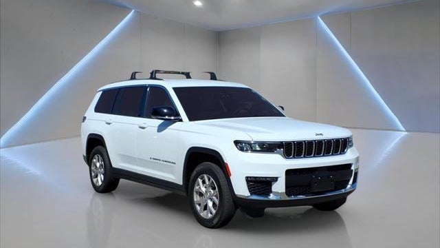 Preowned 2023 Jeep Grand Cherokee L Limited for Sale
