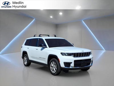 2023 Jeep Grand Cherokee L 4X4 Limited 4DR SUV