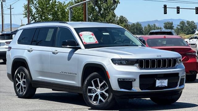 Preowned 2023 Jeep Grand Cherokee L Limited for Sale