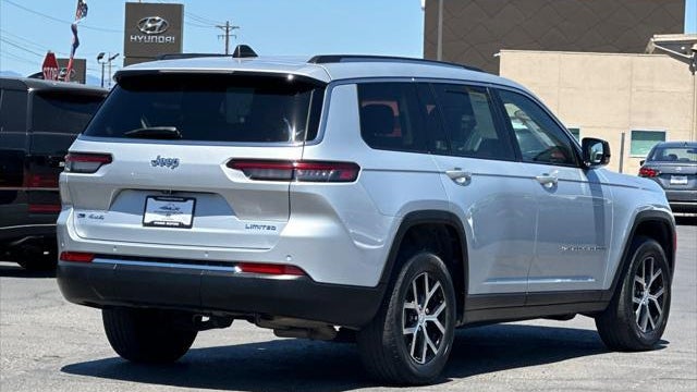 2023 Jeep Grand Cherokee L Limited