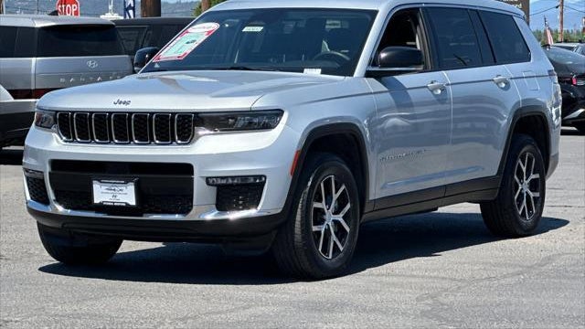 2023 Jeep Grand Cherokee L Limited
