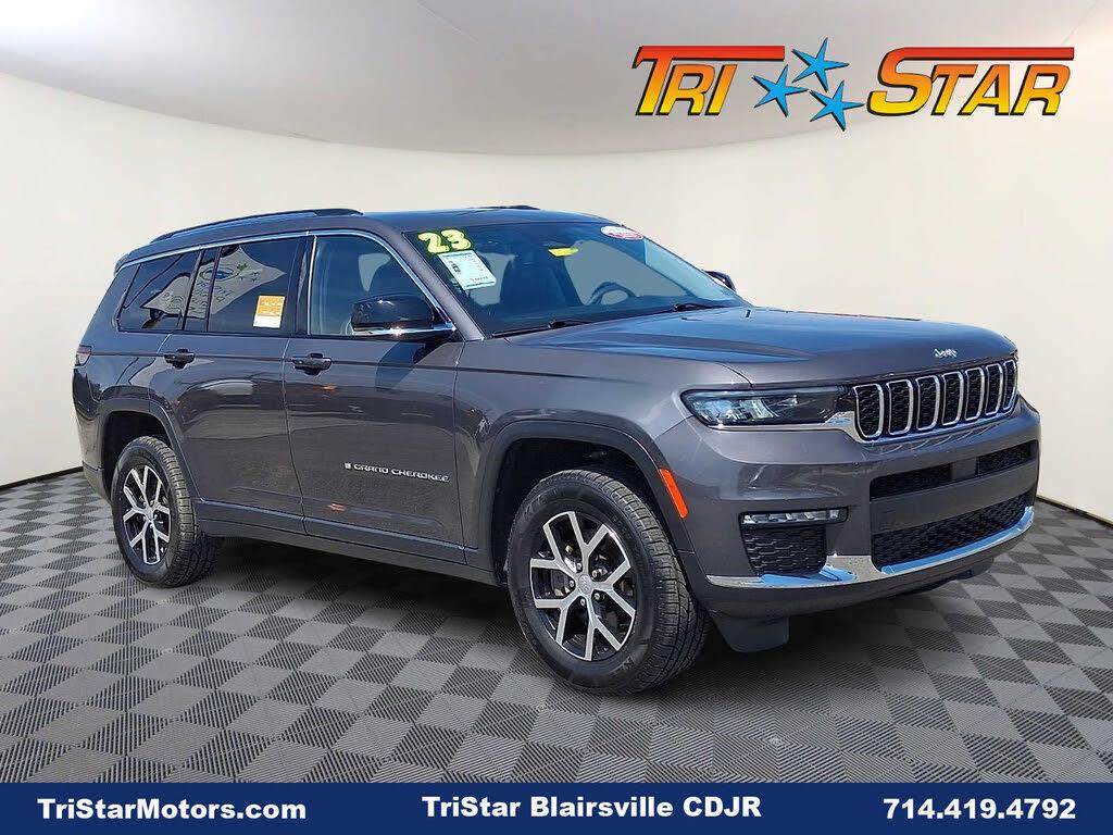 2023 Jeep Cherokee
