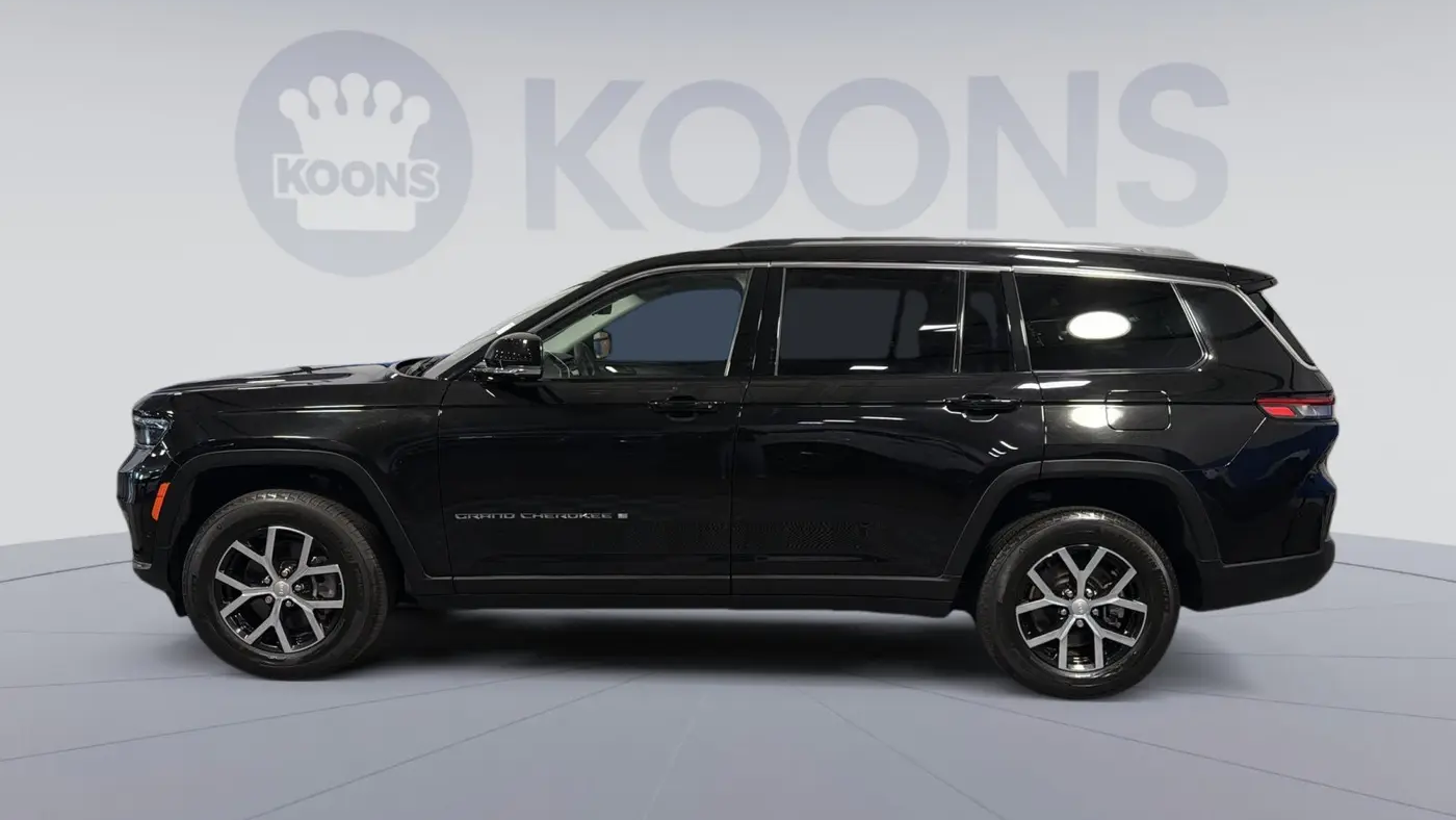 2023 Jeep Grand Cherokee L Limited
