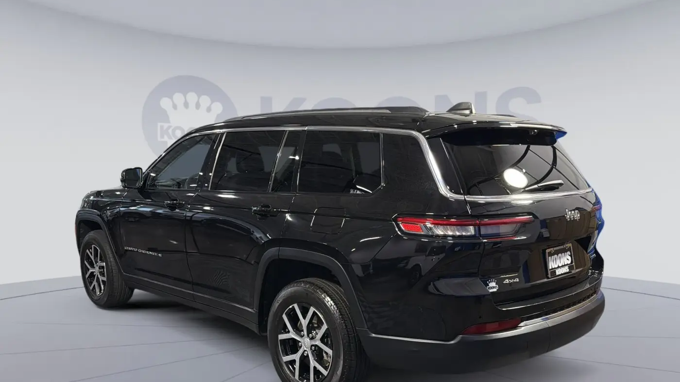2023 Jeep Grand Cherokee L Limited