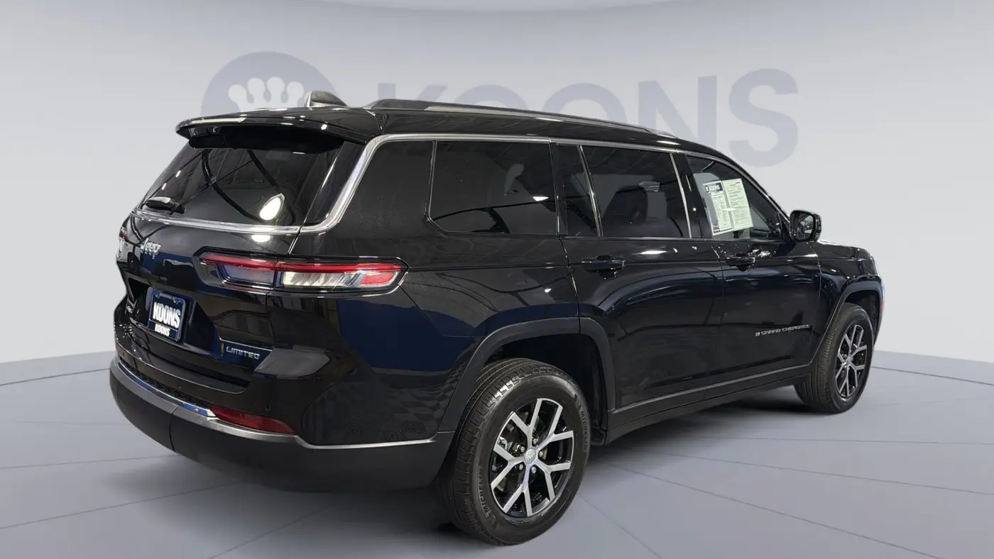 2023 Jeep Grand Cherokee L Limited