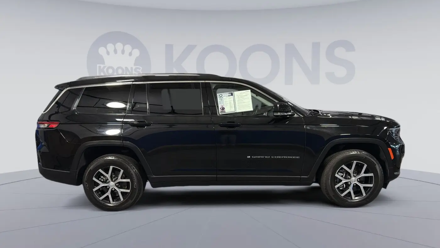 2023 Jeep Grand Cherokee L Limited