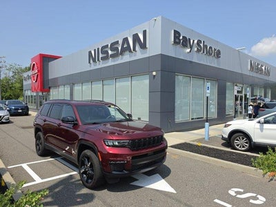 Photo of a 2024 Jeep Grand Cherokee L 4X4 Limited 4DR SUV for sale