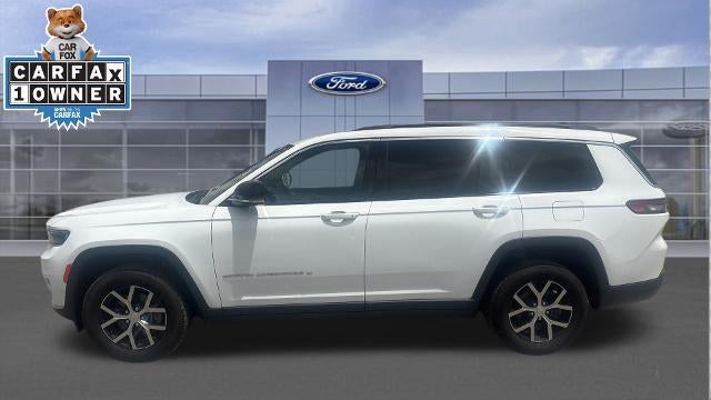 2024 Jeep Grand Cherokee L Limited