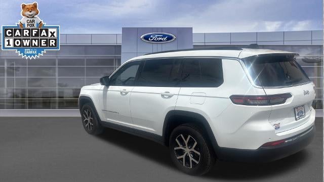 2024 Jeep Grand Cherokee L Limited