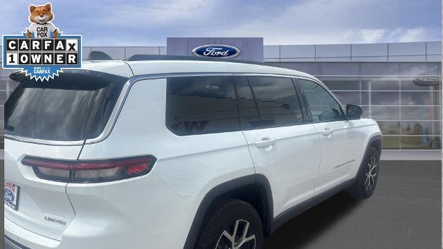 2024 Jeep Grand Cherokee L Limited
