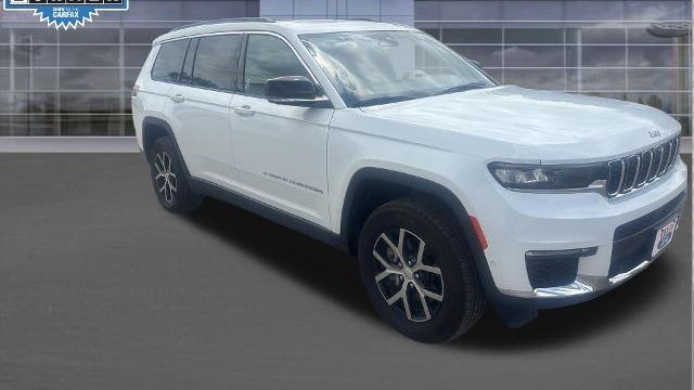 2024 Jeep Grand Cherokee L Limited