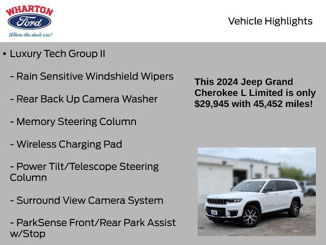 2024 Jeep Cherokee - $29,635