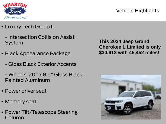 2024 Jeep Cherokee - $29,635