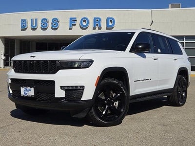 2024 Jeep Grand Cherokee L 4X4 Limited 4DR SUV