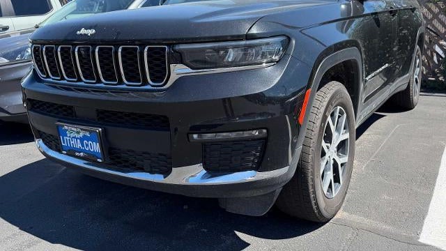 Preowned 2024 Jeep Grand Cherokee L Limited for Sale