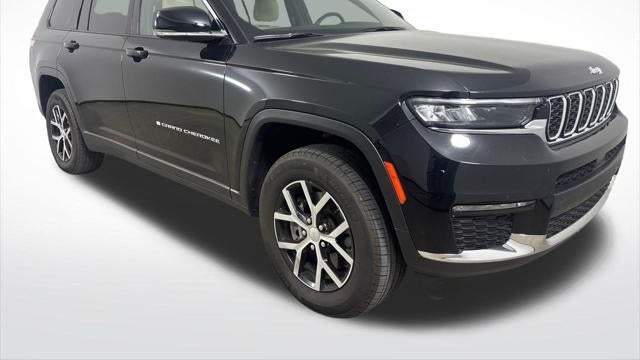 Preowned 2024 Jeep Grand Cherokee L Limited for Sale